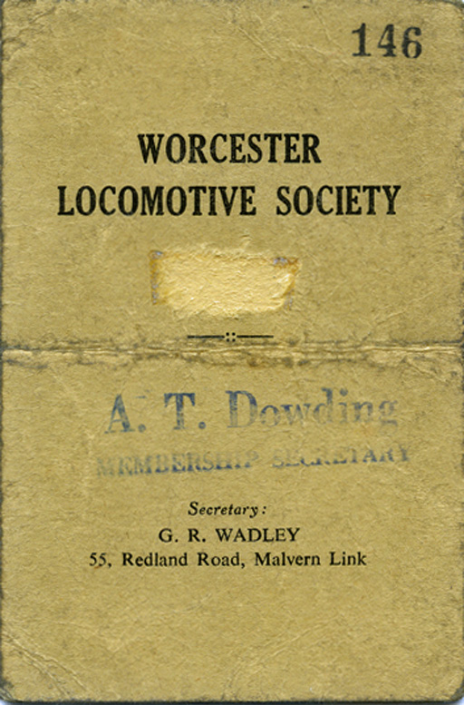WLS Membership Card